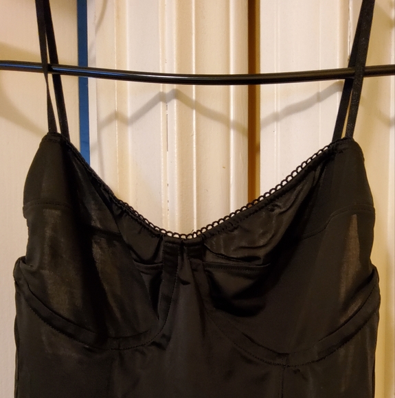 🍋For Love and Lemons Black Slip - Picture 6 of 8